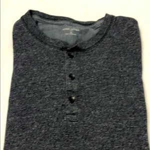 Mens Banana Republic Long Sleeve Tee
